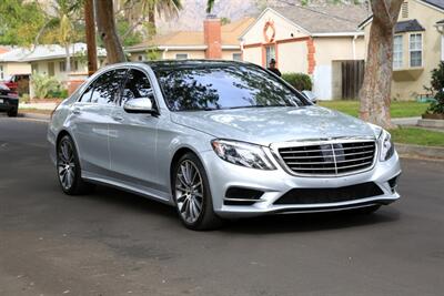 2015 Mercedes-Benz S550 AMG Sport w/ Premium&Drivers Assist Packages   - Photo 4 - Pasadena, CA 91107