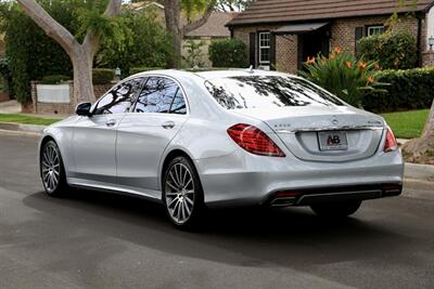 2015 Mercedes-Benz S550 AMG Sport w/ Premium&Drivers Assist Packages   - Photo 7 - Pasadena, CA 91107