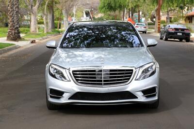 2015 Mercedes-Benz S550 AMG Sport w/ Premium&Drivers Assist Packages   - Photo 3 - Pasadena, CA 91107