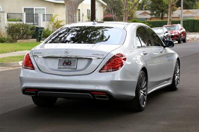 2015 Mercedes-Benz S550 AMG Sport w/ Premium&Drivers Assist Packages   - Photo 10 - Pasadena, CA 91107