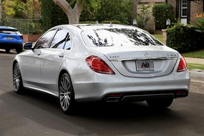 2015 Mercedes-Benz S550 AMG Sport w/ Premium&Drivers Assist Packages   - Photo 6 - Pasadena, CA 91107