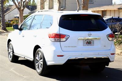 2017 Nissan Pathfinder SL Technology Package   - Photo 6 - Pasadena, CA 91107