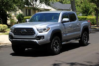 2019 Toyota Tacoma 4x4 TRD Off-Road 6 Speed Manual CLEAN TITLE  