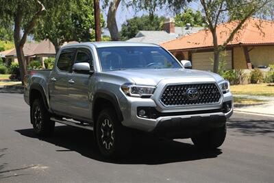 2019 Toyota Tacoma 4x4 TRD Off-Road 6 Speed Manual CLEAN TITLE   - Photo 4 - Pasadena, CA 91107