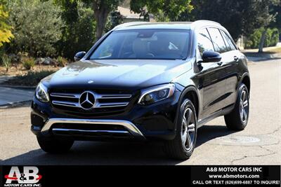 2016 Mercedes-Benz GLC GLC300 4MATIC Premium/Multimedia  