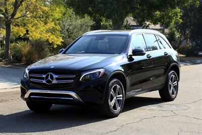 2016 Mercedes-Benz GLC GLC300 4MATIC Premium/Multimedia  