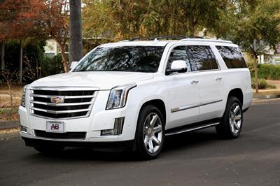 2019 Cadillac Escalade ESV 4WD Luxury  