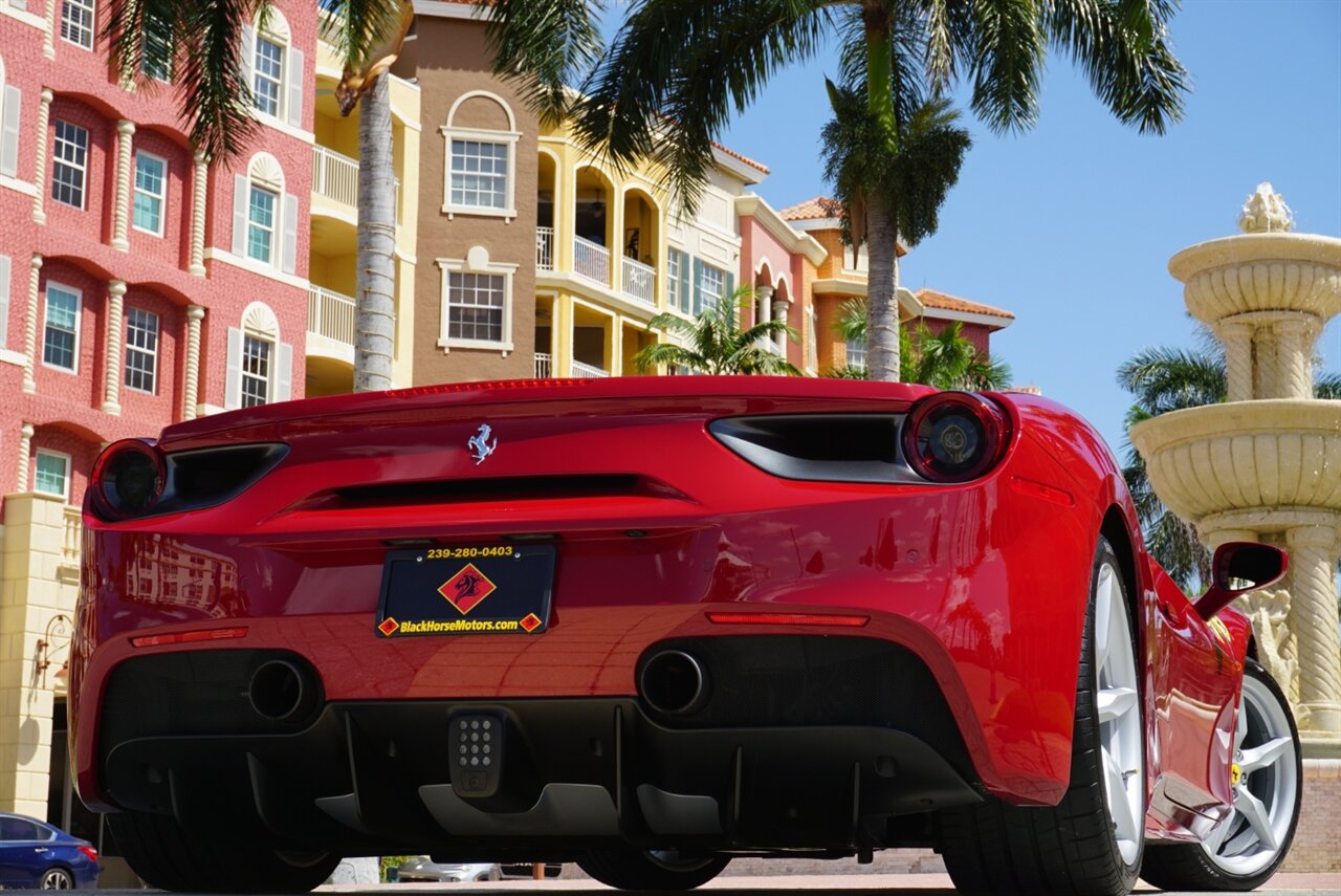 2019 Ferrari 488 GTB   - Photo 54 - Naples, FL 34104