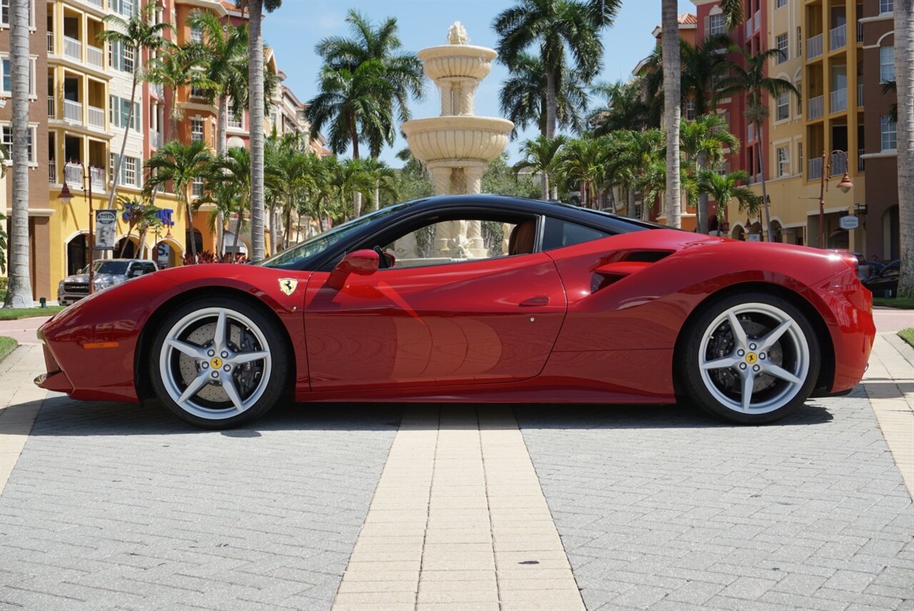 2019 Ferrari 488 GTB   - Photo 5 - Naples, FL 34104