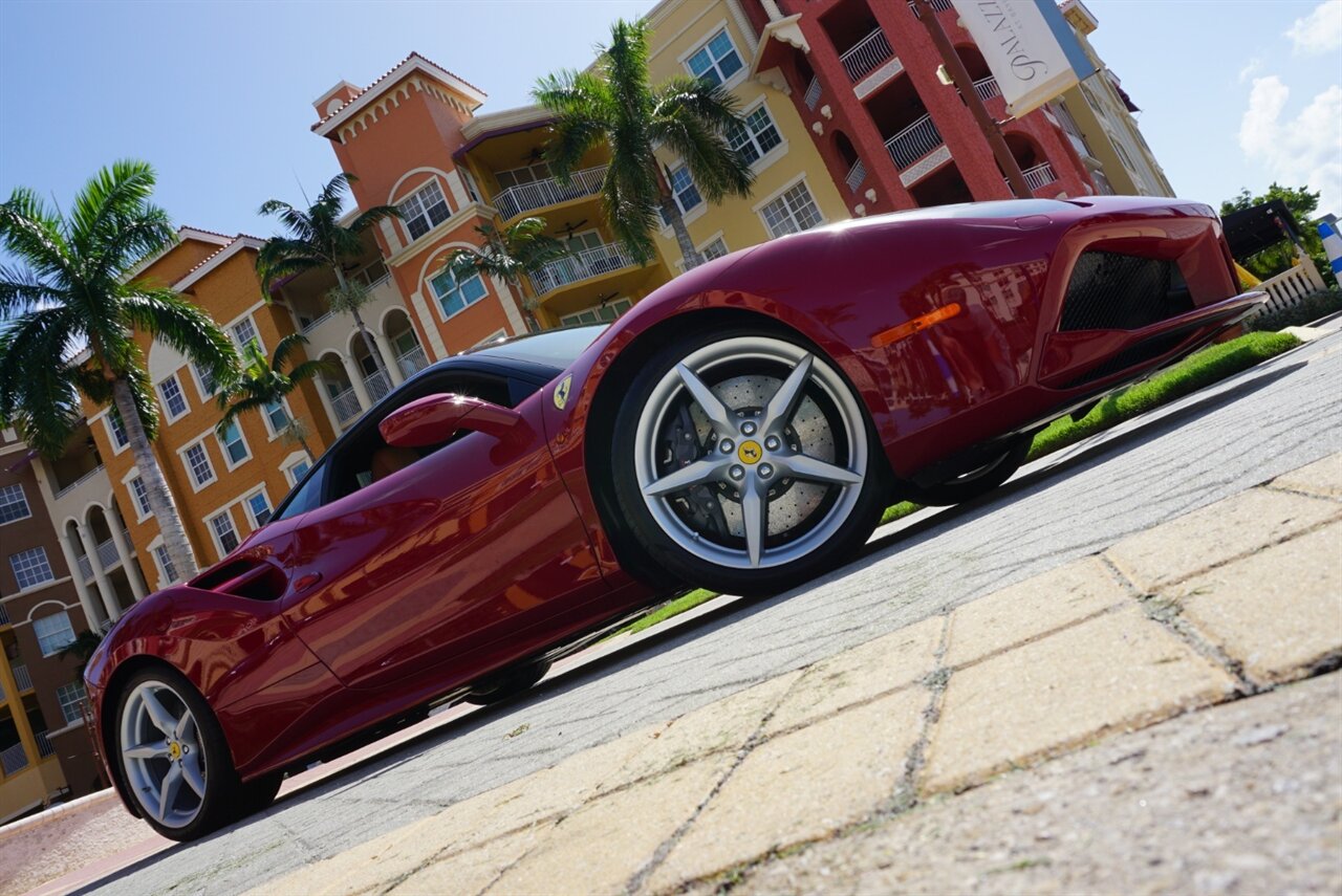 2019 Ferrari 488 GTB   - Photo 36 - Naples, FL 34104