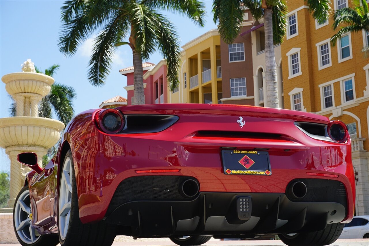 2019 Ferrari 488 GTB   - Photo 52 - Naples, FL 34104