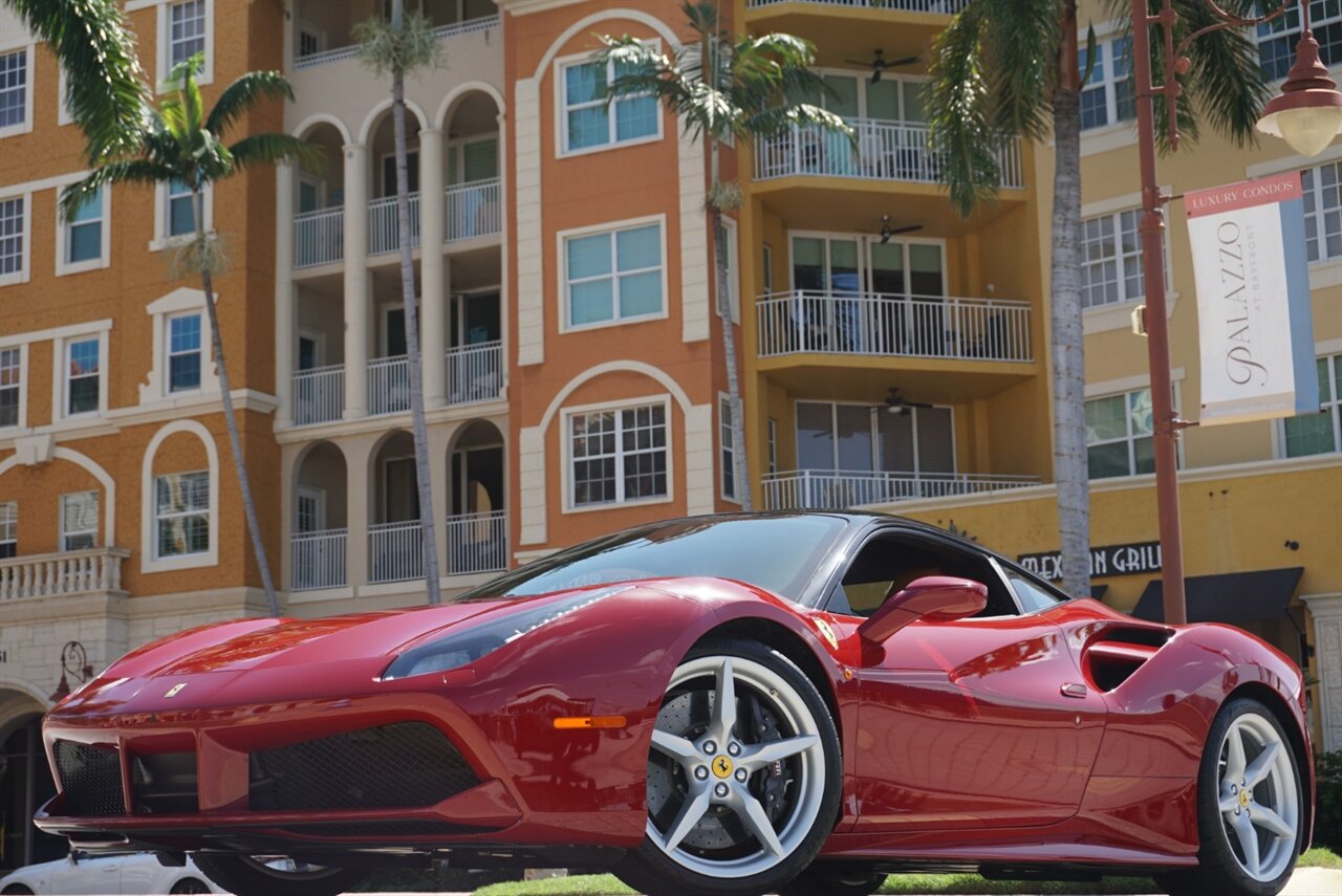 2019 Ferrari 488 GTB   - Photo 34 - Naples, FL 34104