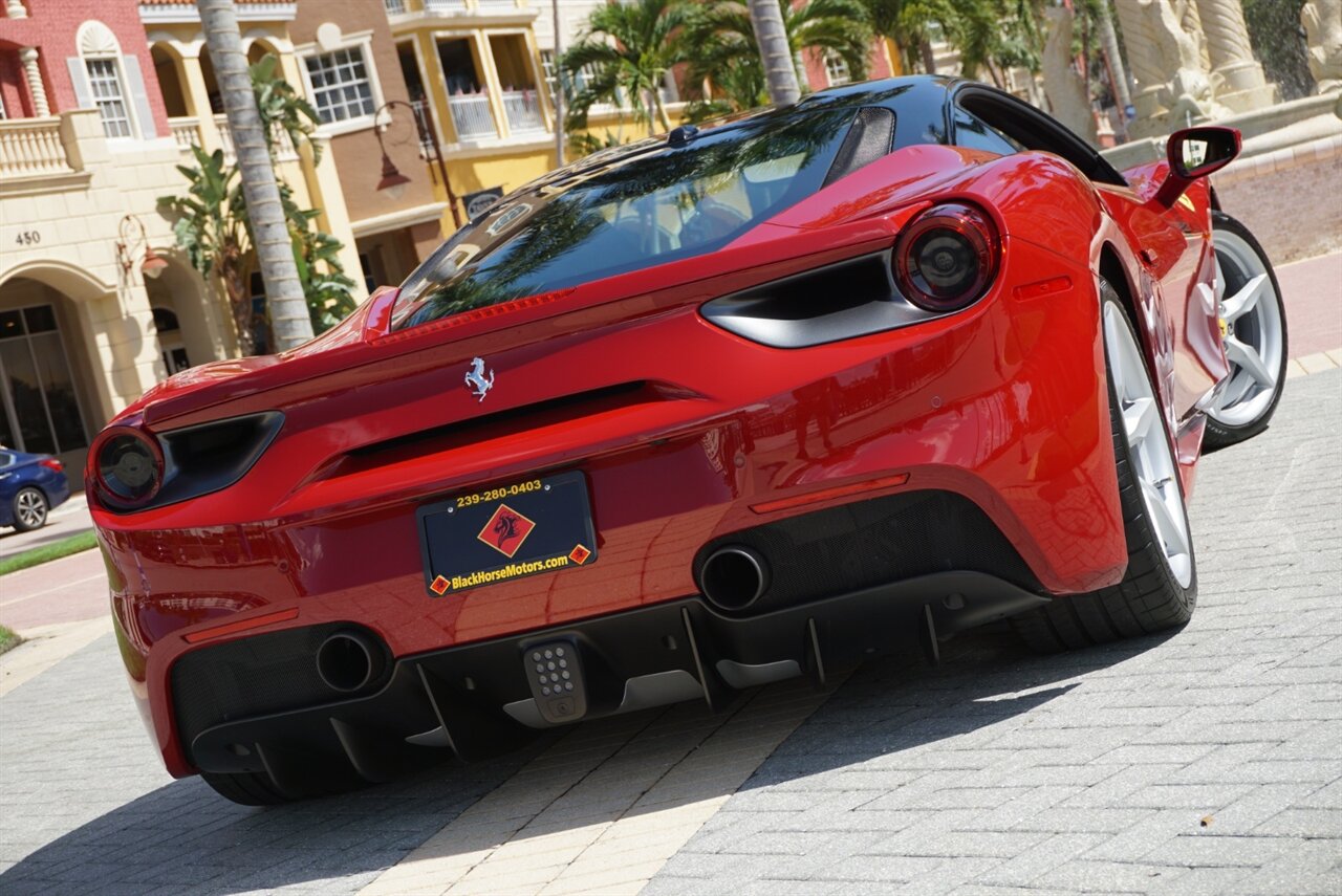 2019 Ferrari 488 GTB   - Photo 69 - Naples, FL 34104