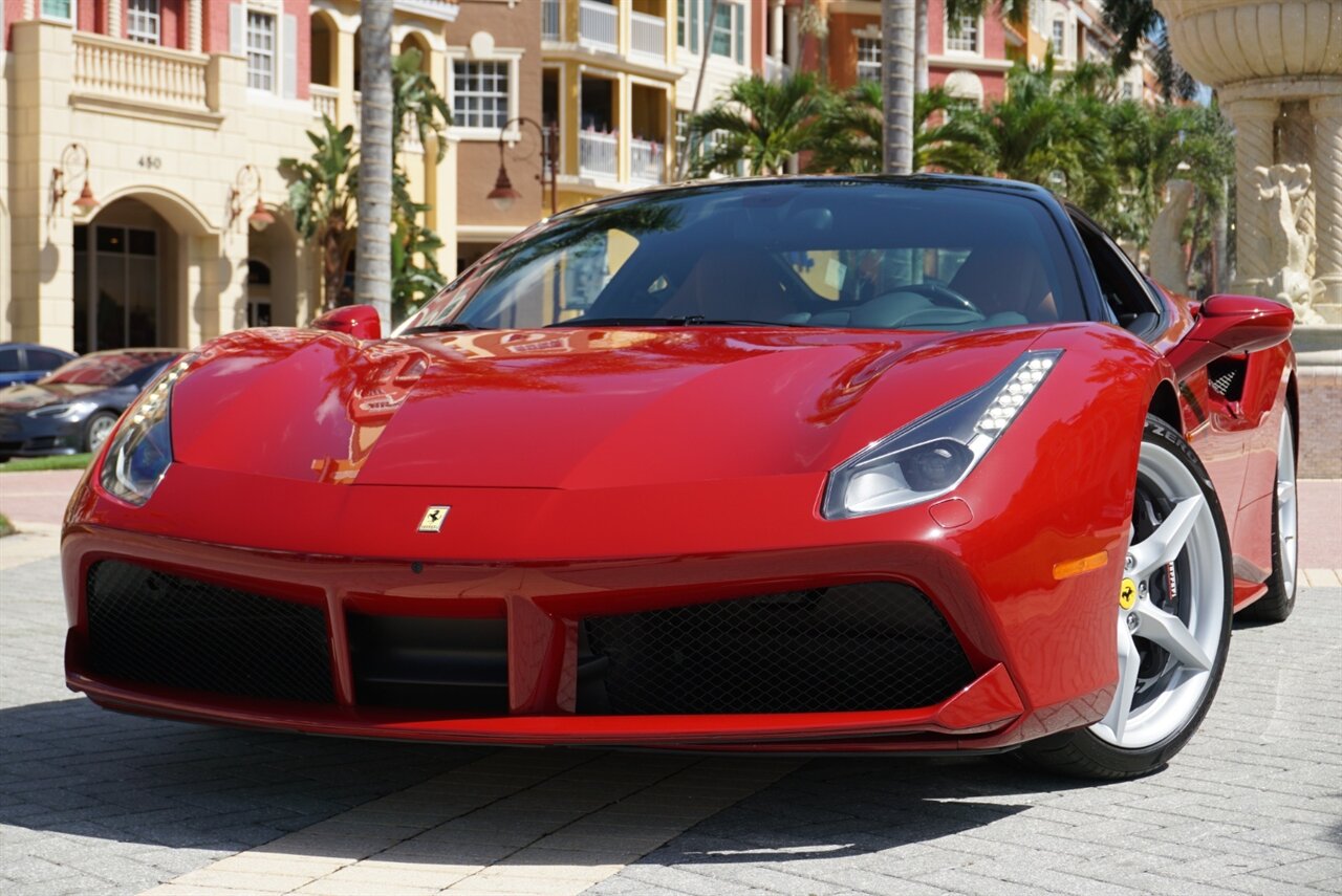 2019 Ferrari 488 GTB   - Photo 44 - Naples, FL 34104