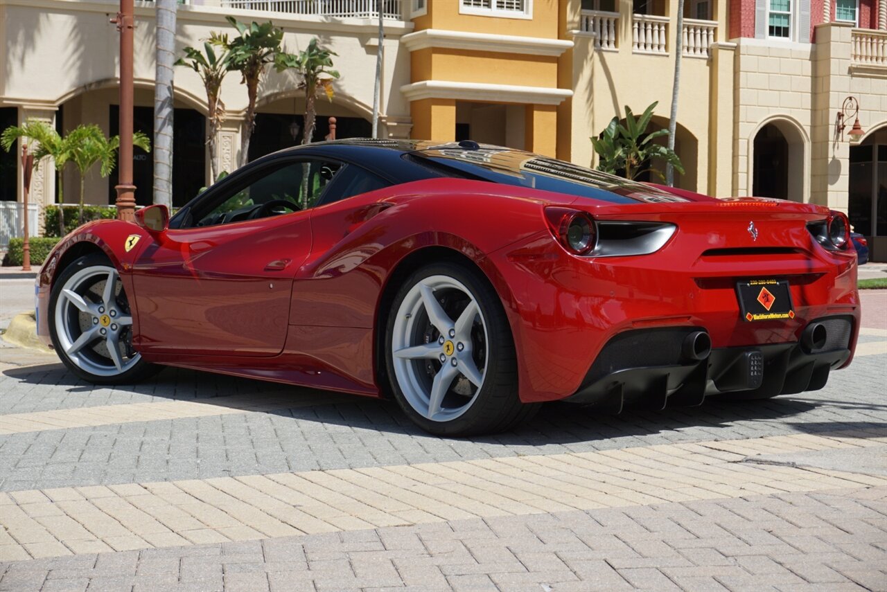 2019 Ferrari 488 GTB   - Photo 37 - Naples, FL 34104