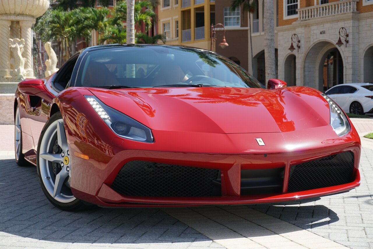 2019 Ferrari 488 GTB   - Photo 48 - Naples, FL 34104