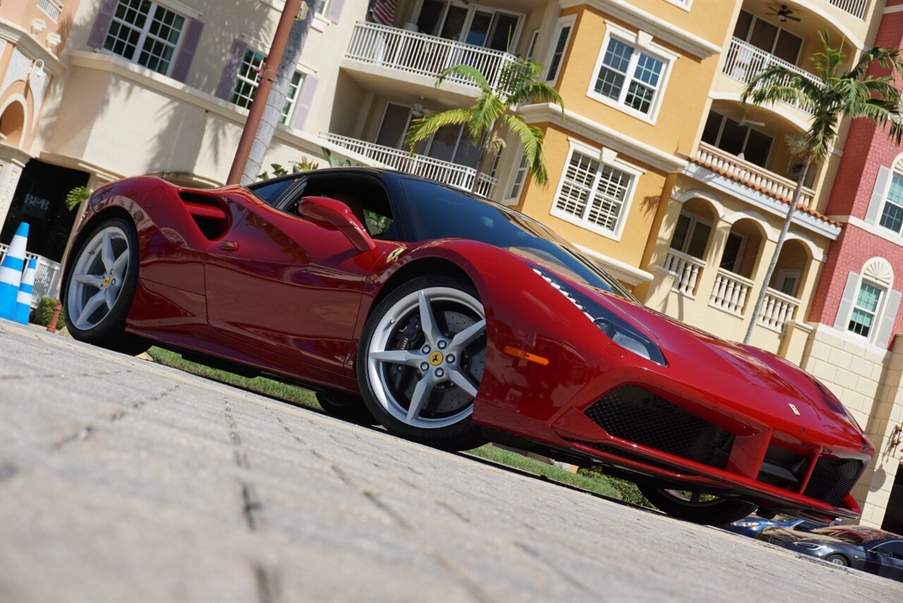2019 Ferrari 488 GTB   - Photo 70 - Naples, FL 34104