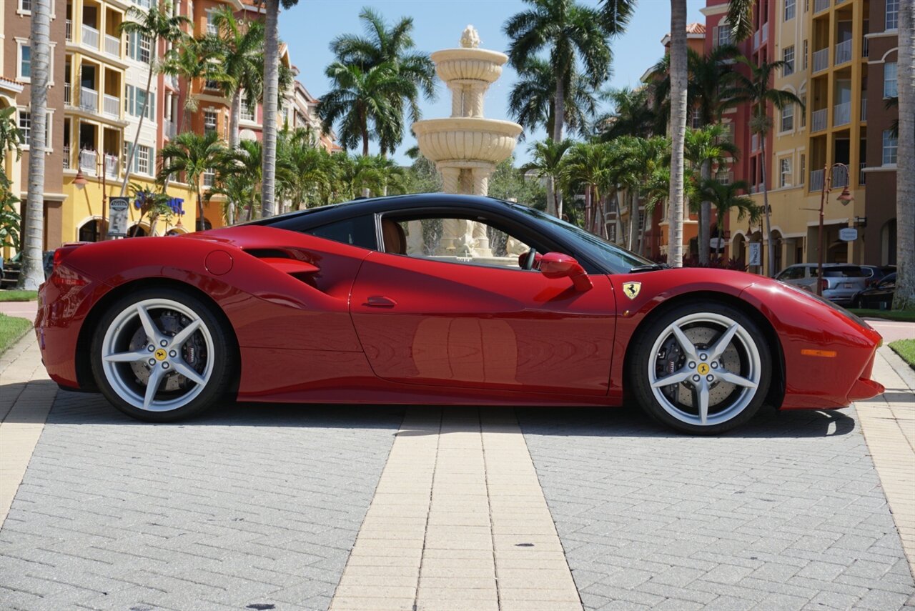 2019 Ferrari 488 GTB   - Photo 3 - Naples, FL 34104