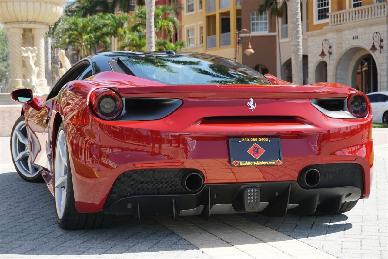 2019 Ferrari 488 GTB   - Photo 46 - Naples, FL 34104
