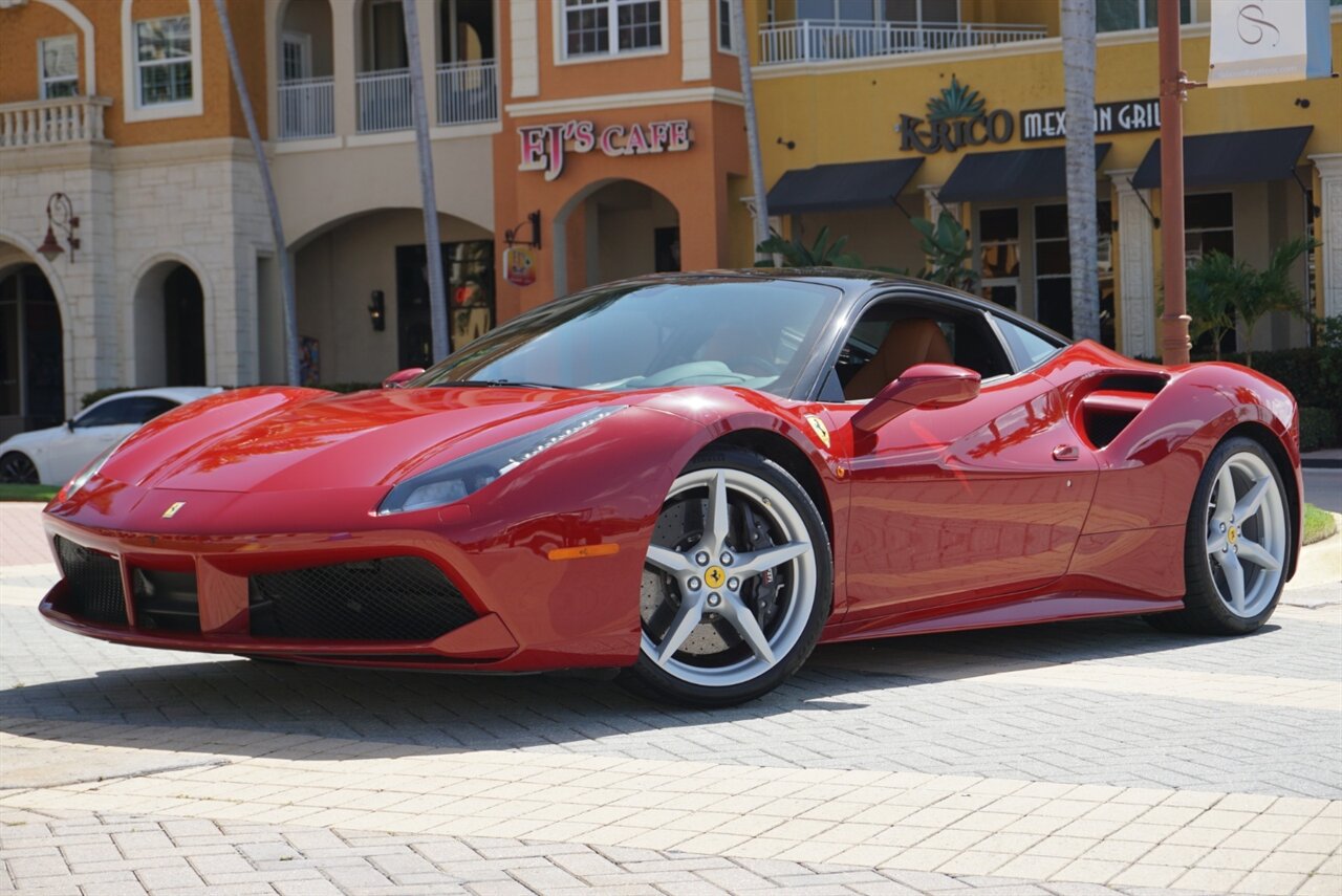 2019 Ferrari 488 GTB   - Photo 9 - Naples, FL 34104