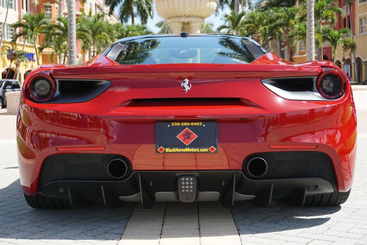 2019 Ferrari 488 GTB   - Photo 41 - Naples, FL 34104