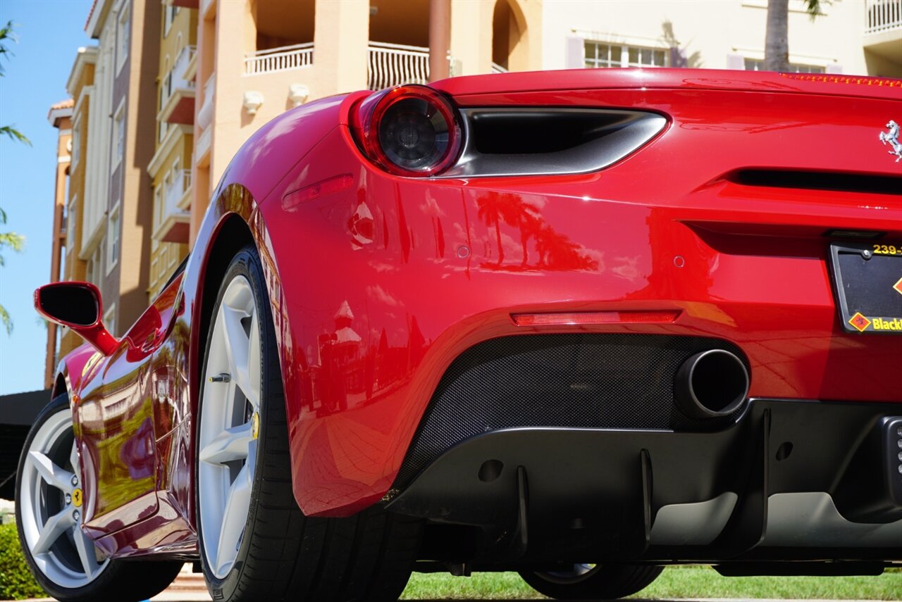 2019 Ferrari 488 GTB   - Photo 40 - Naples, FL 34104