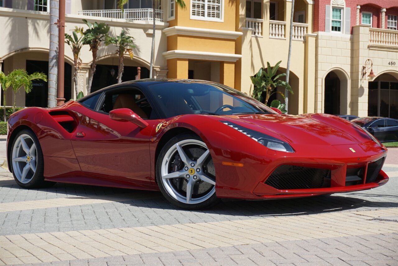 2019 Ferrari 488 GTB   - Photo 7 - Naples, FL 34104