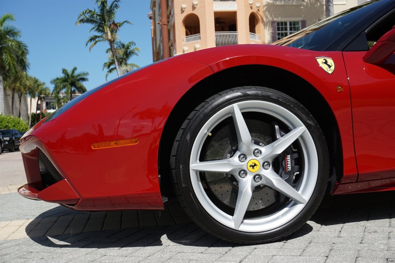 2019 Ferrari 488 GTB   - Photo 39 - Naples, FL 34104
