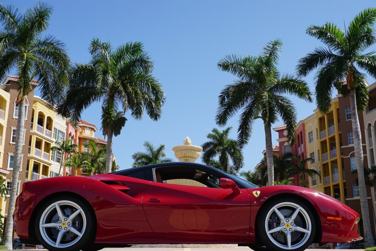 2019 Ferrari 488 GTB   - Photo 29 - Naples, FL 34104