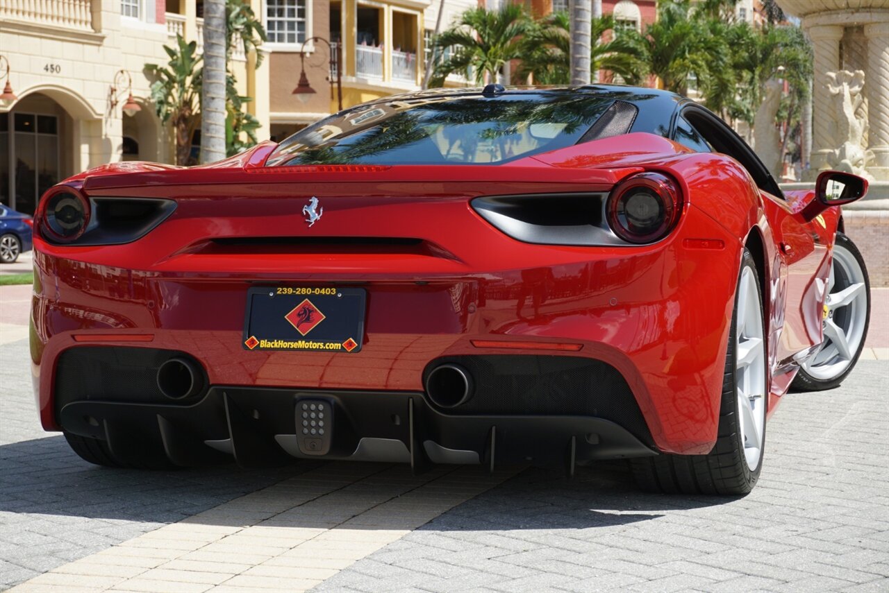2019 Ferrari 488 GTB   - Photo 50 - Naples, FL 34104