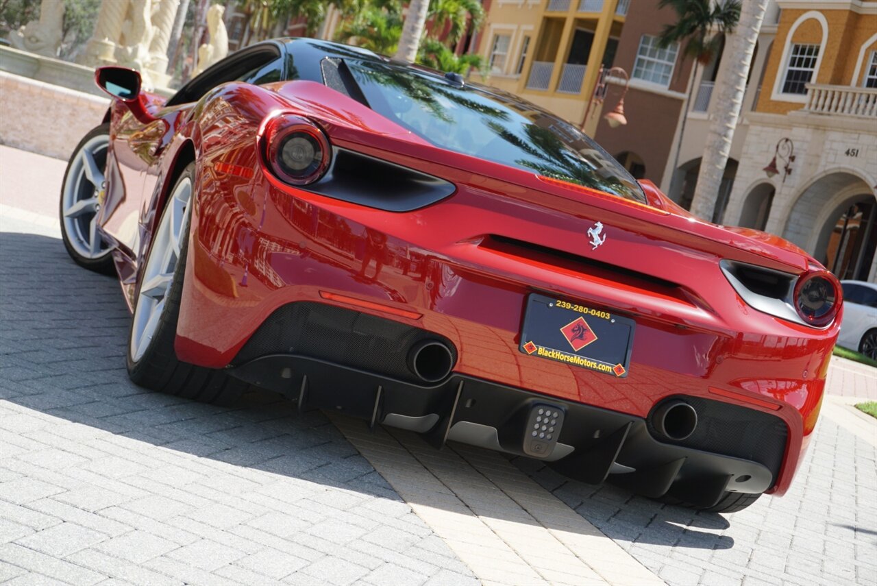 2019 Ferrari 488 GTB   - Photo 65 - Naples, FL 34104