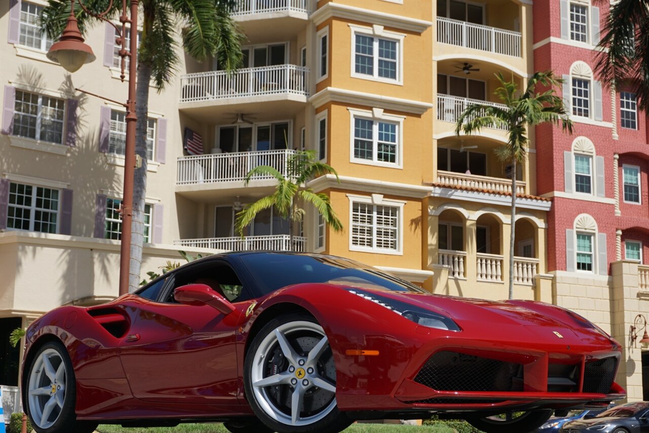 2019 Ferrari 488 GTB   - Photo 1 - Naples, FL 34104