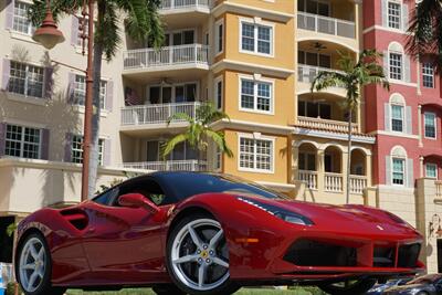 2019 Ferrari 488 GTB Coupe