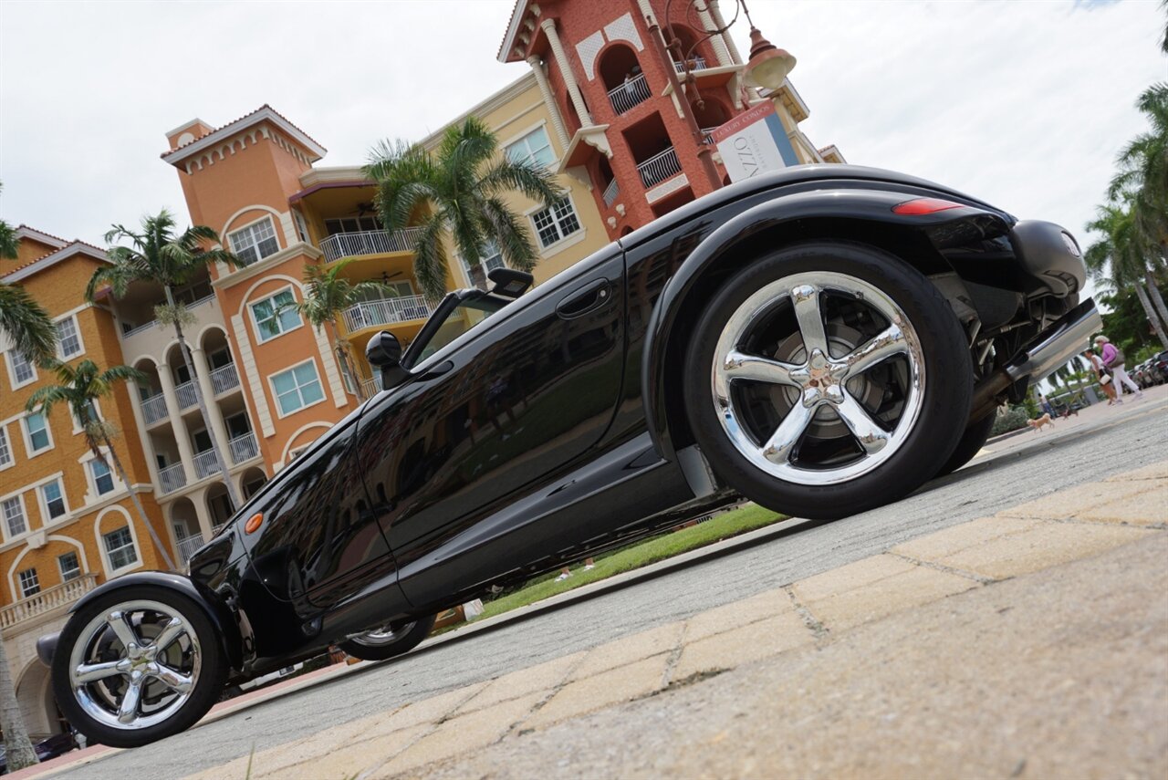 1999 Plymouth Prowler - Photo 35 - Naples, FL 34104