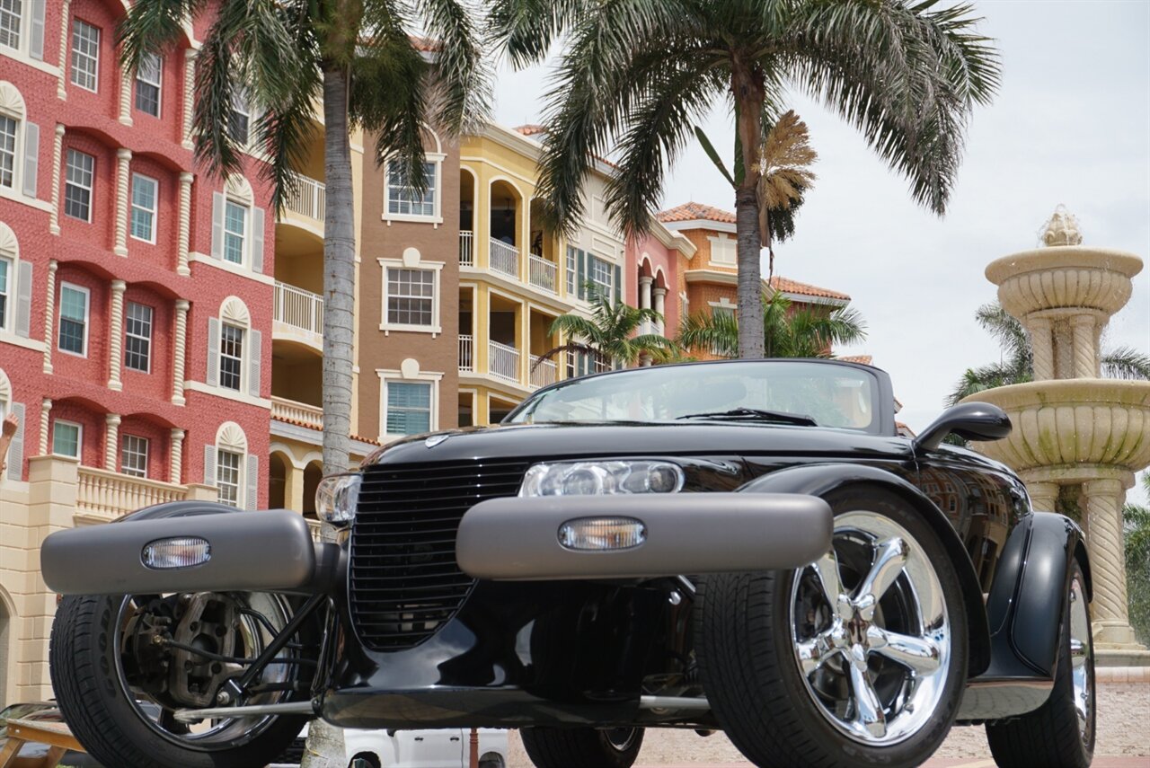 1999 Plymouth Prowler - Photo 48 - Naples, FL 34104