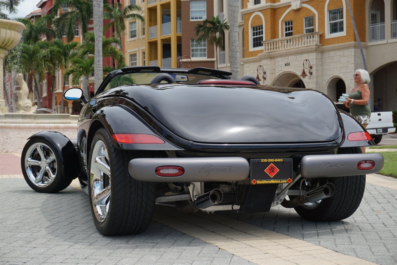 1999 Plymouth Prowler - Photo 41 - Naples, FL 34104