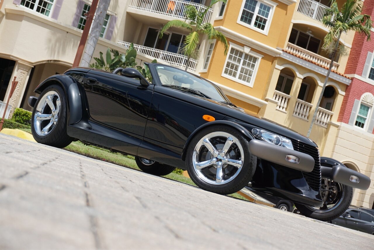 1999 Plymouth Prowler - Photo 63 - Naples, FL 34104