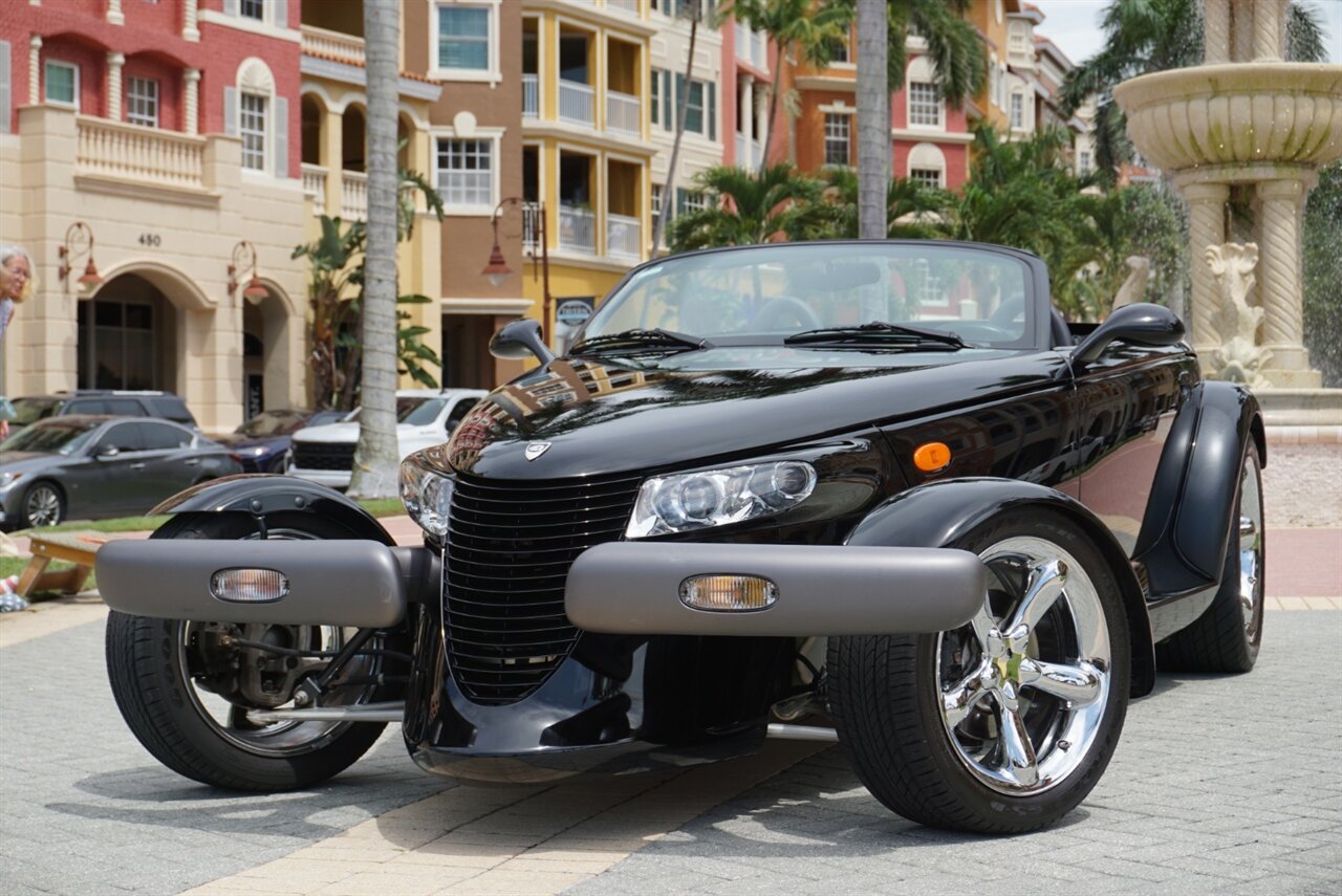 1999 Plymouth Prowler - Photo 40 - Naples, FL 34104