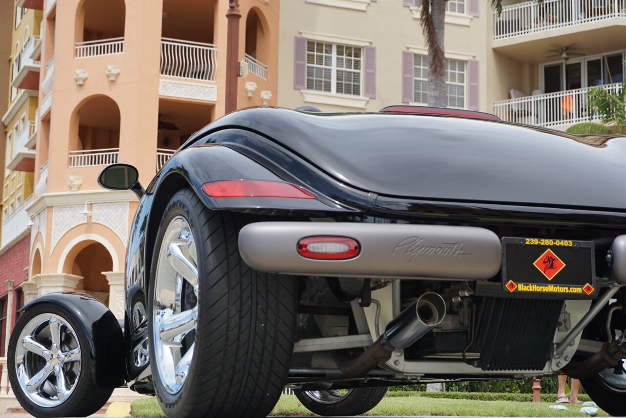 1999 Plymouth Prowler - Photo 37 - Naples, FL 34104