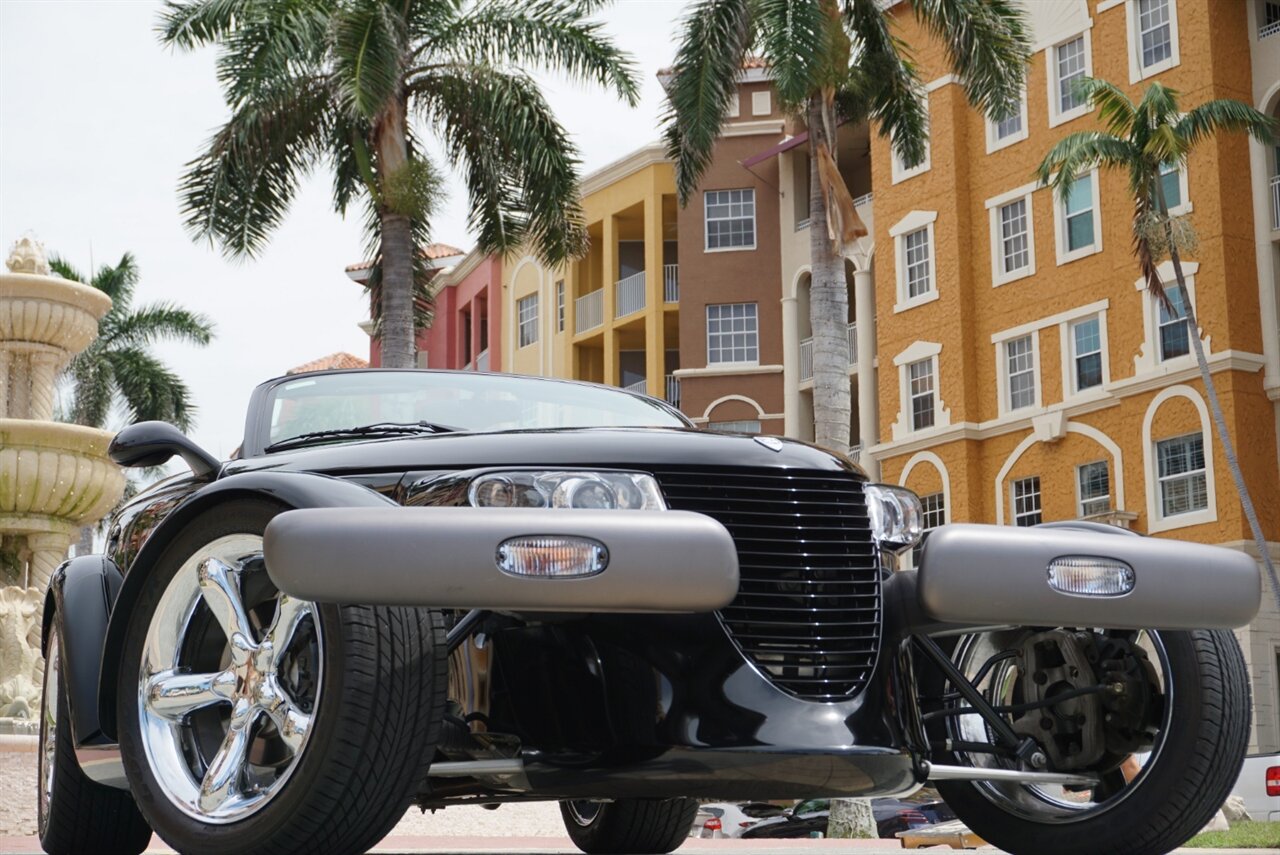 1999 Plymouth Prowler - Photo 44 - Naples, FL 34104