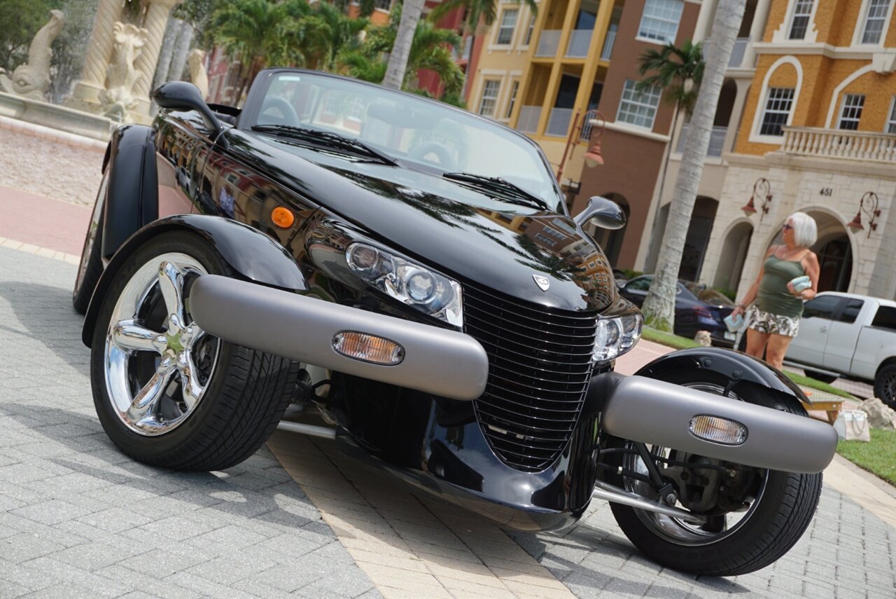 1999 Plymouth Prowler - Photo 57 - Naples, FL 34104