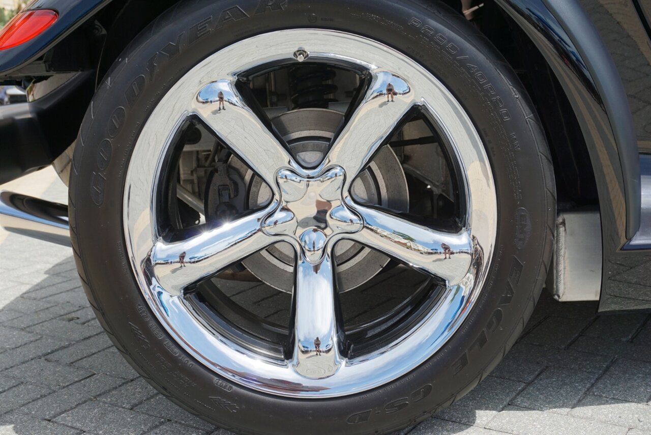 1999 Plymouth Prowler - Photo 25 - Naples, FL 34104