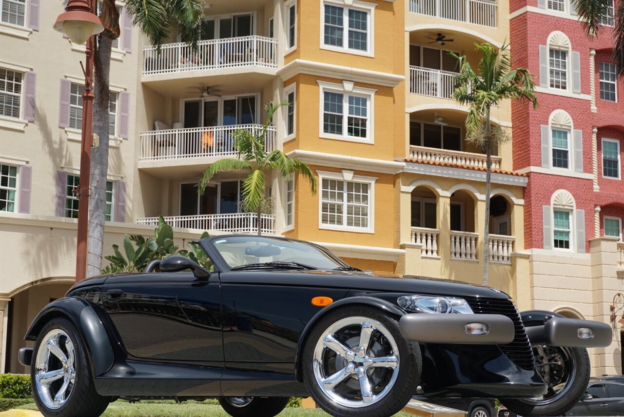 1999 Plymouth Prowler - Photo 1 - Naples, FL 34104