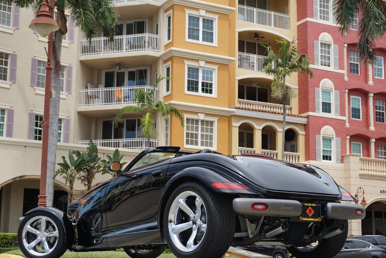 1999 Plymouth Prowler - Photo 55 - Naples, FL 34104