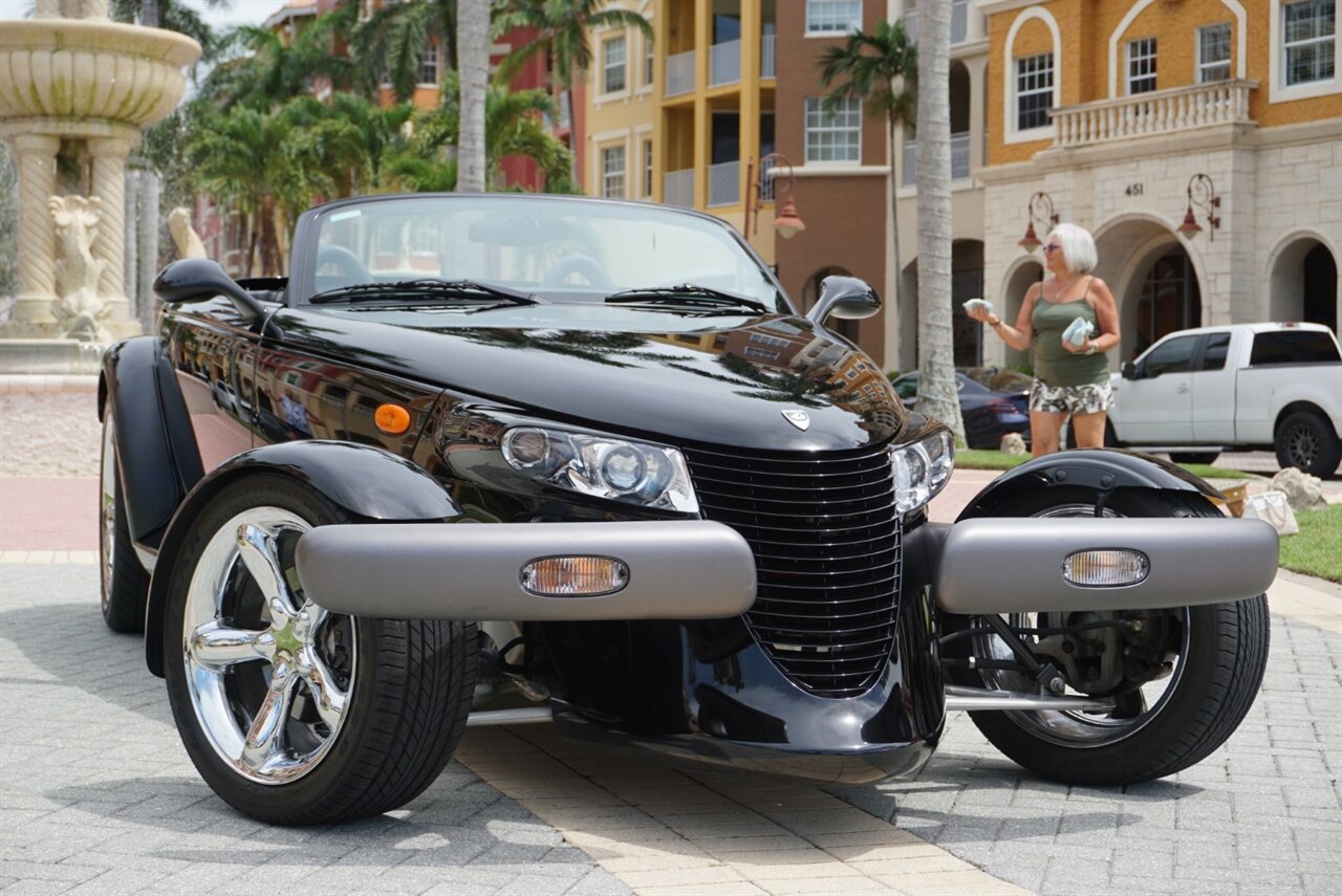 1999 Plymouth Prowler - Photo 42 - Naples, FL 34104