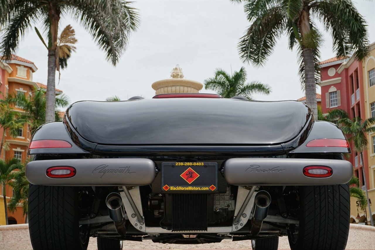 1999 Plymouth Prowler - Photo 46 - Naples, FL 34104