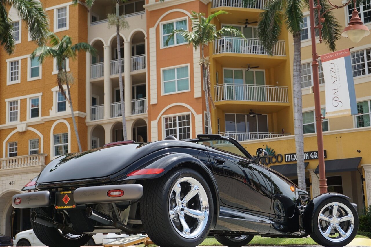 1999 Plymouth Prowler - Photo 49 - Naples, FL 34104
