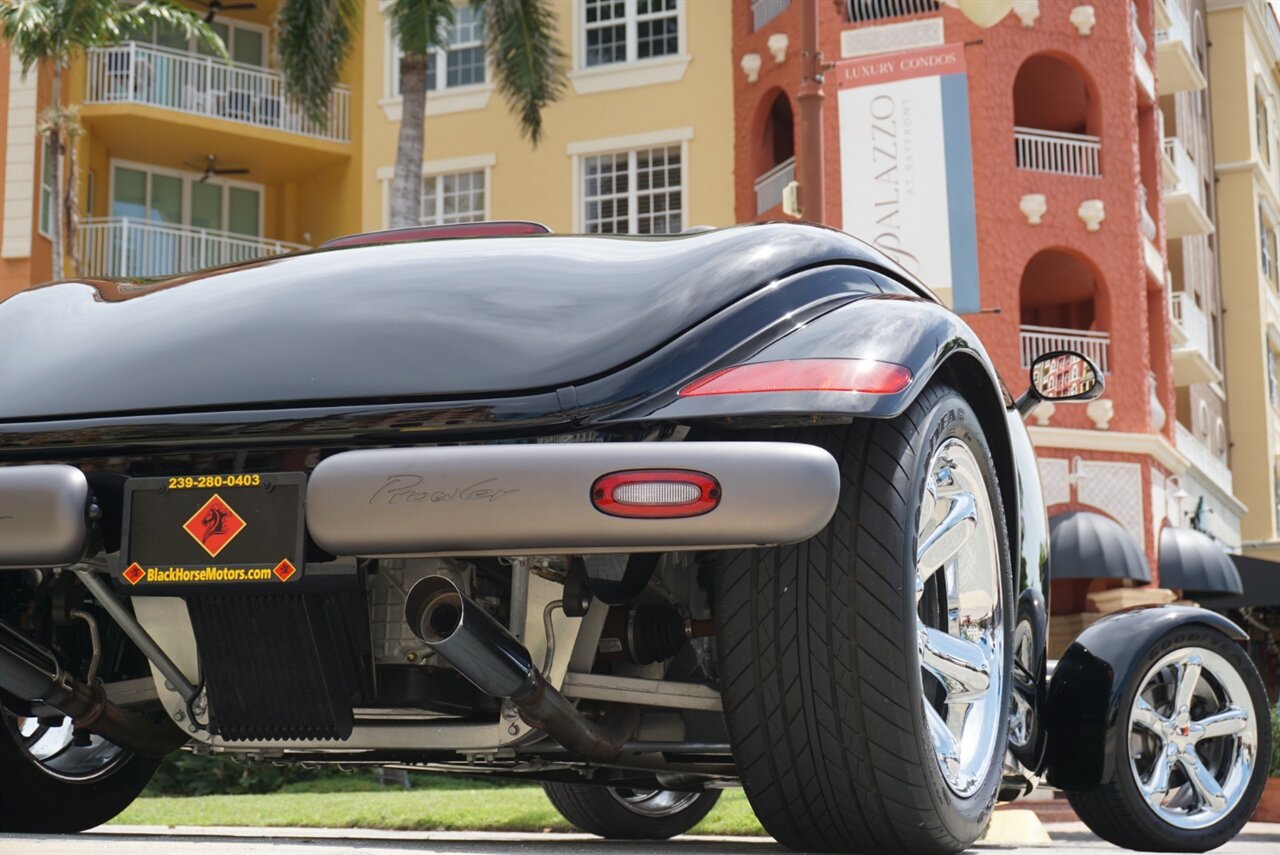 1999 Plymouth Prowler - Photo 39 - Naples, FL 34104