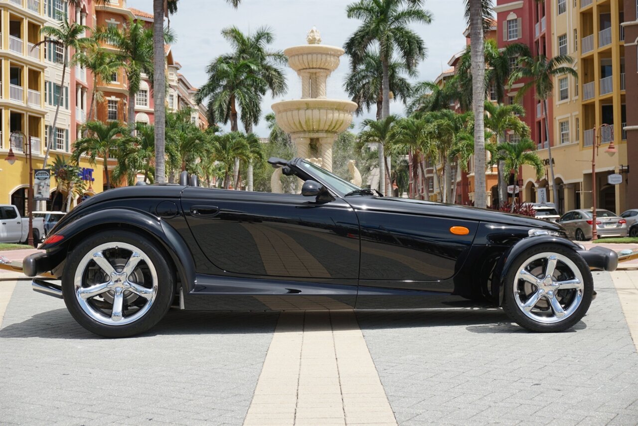 1999 Plymouth Prowler - Photo 24 - Naples, FL 34104