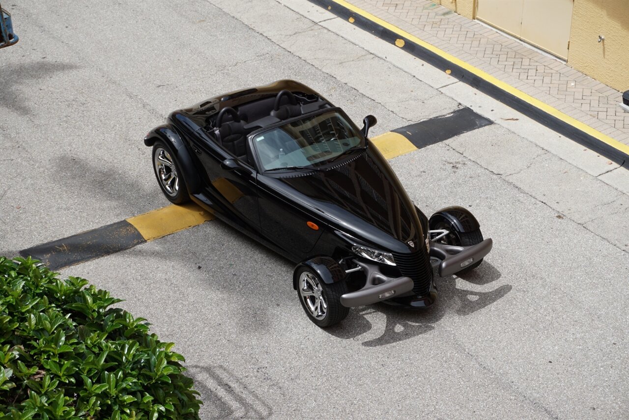 1999 Plymouth Prowler - Photo 50 - Naples, FL 34104